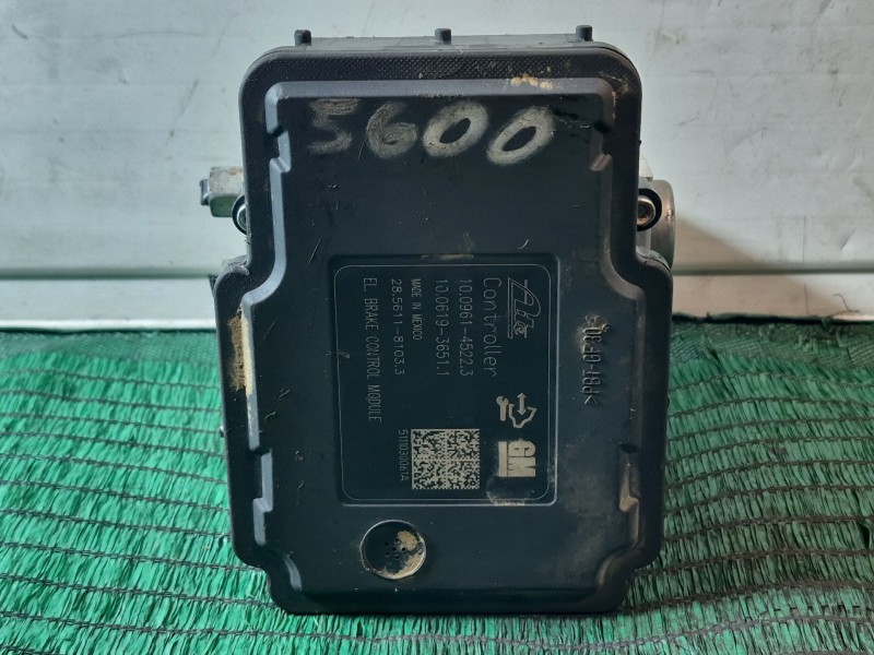 Recambio de abs para opel astra j (p10) 1.7 cdti (68) referencia OEM IAM   