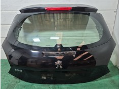Recambio de porton trasero para peugeot 208 i (ca_, cc_) 1.2 puretech 82 referencia OEM IAM   