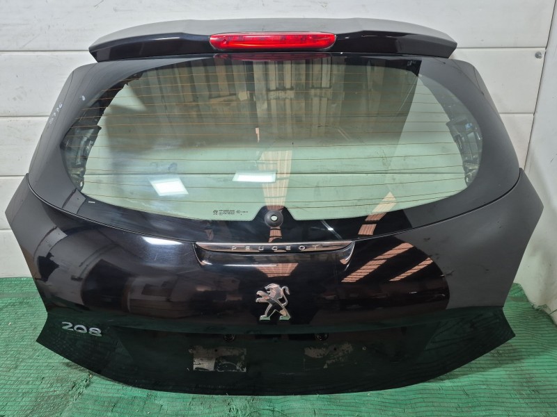 Recambio de porton trasero para peugeot 208 i (ca_, cc_) 1.2 puretech 82 referencia OEM IAM   