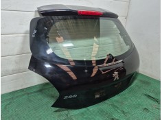 Recambio de porton trasero para peugeot 208 i (ca_, cc_) 1.2 puretech 82 referencia OEM IAM    2