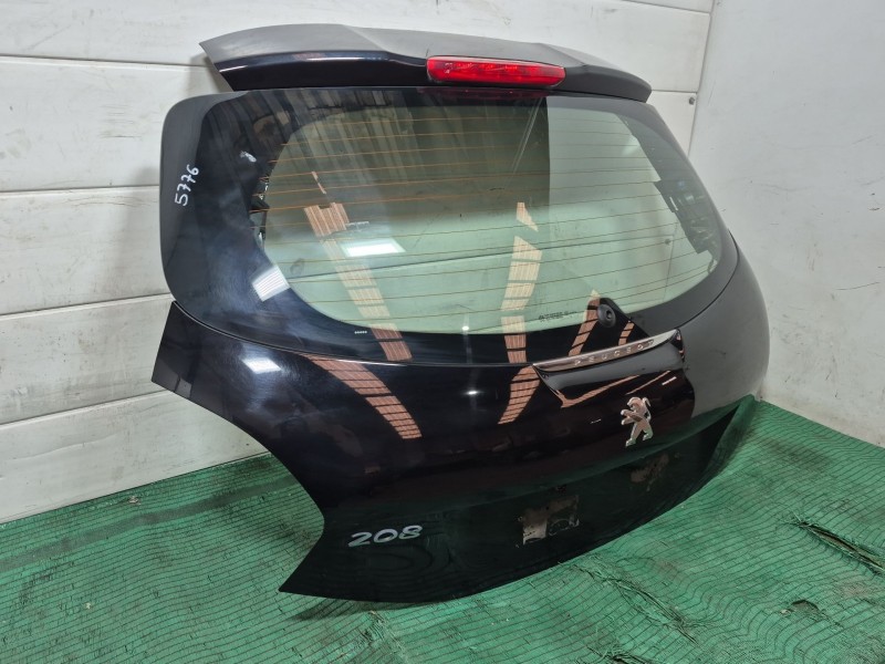 Recambio de porton trasero para peugeot 208 i (ca_, cc_) 1.2 puretech 82 referencia OEM IAM   