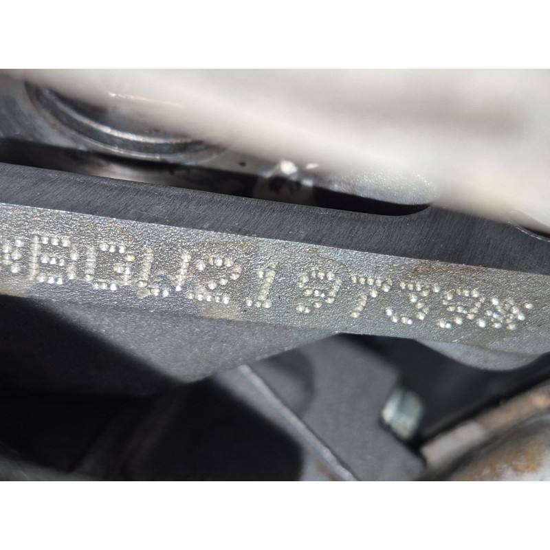 Recambio de motor básico para audi a3 sportback (8pa) 1.6 referencia OEM IAM   