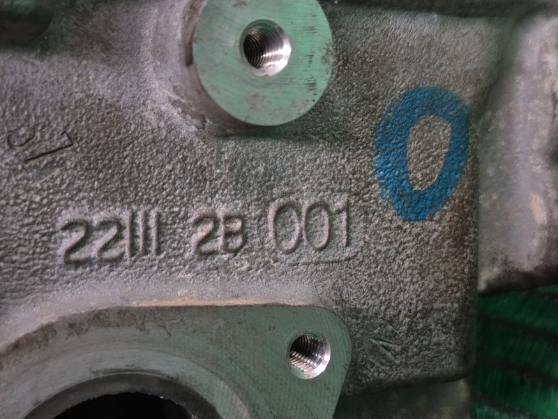 Recambio de culata para hyundai i30 (gd) 1.4 referencia OEM IAM 221112B001 221112B001 221112B001