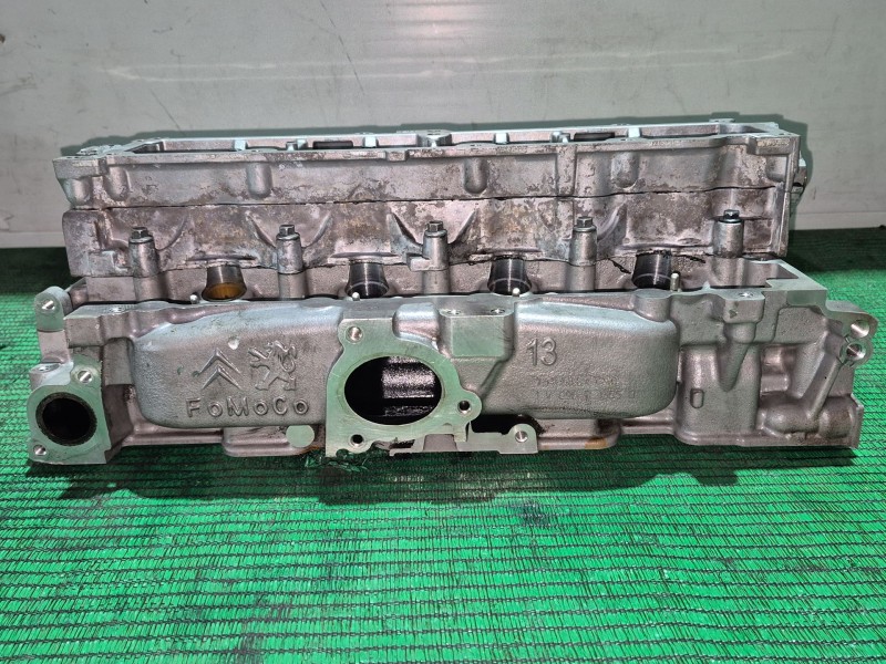Recambio de culata para peugeot 308 referencia OEM IAM   