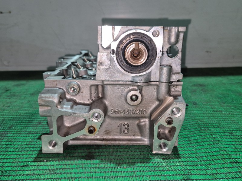 Recambio de culata para peugeot 308 referencia OEM IAM   