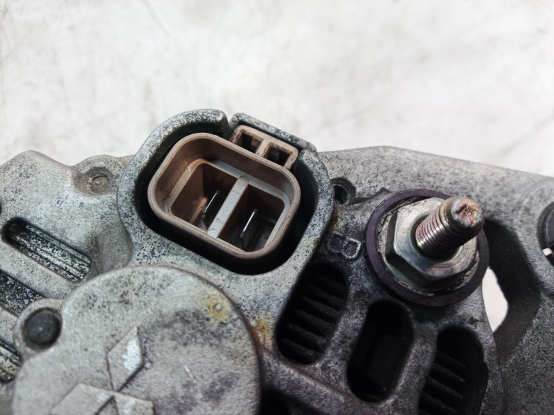 Recambio de alternador para subaru justy j10 (kad) 1200 referencia OEM IAM 23700KA360 23700KA360 A1T03791