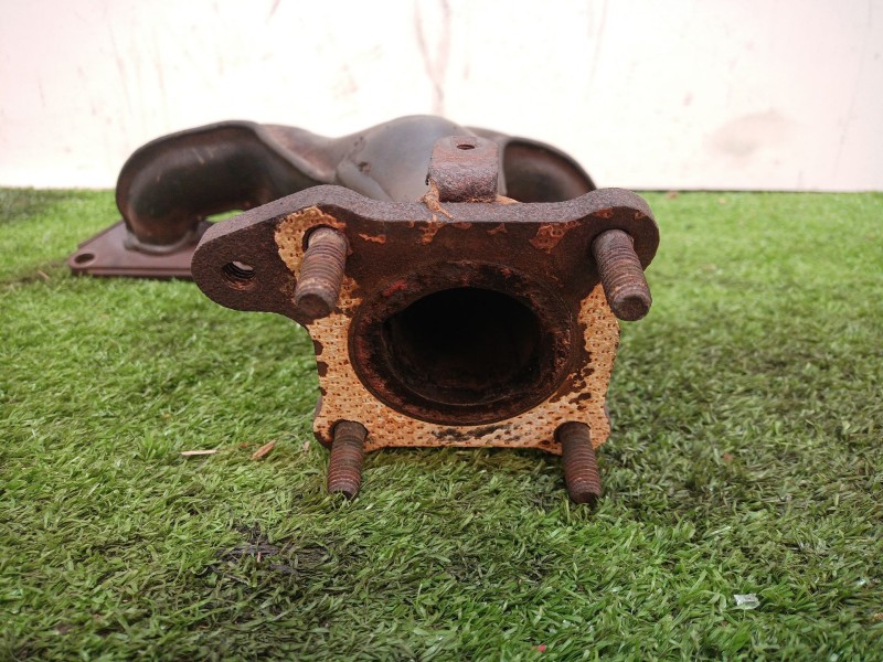 Recambio de colector escape para seat arosa (6h1) referencia OEM IAM 030253031AC 030253031AC 030253031AC