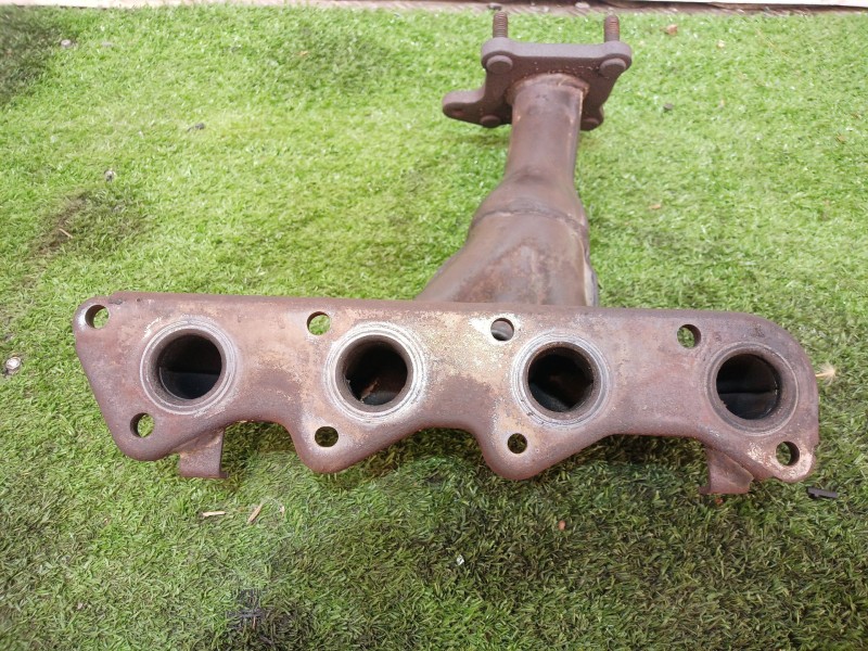 Recambio de colector escape para seat arosa (6h1) referencia OEM IAM 030253031AC 030253031AC 030253031AC