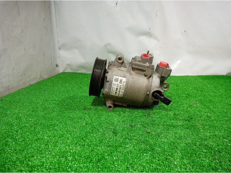 Recambio de compresor aire acondicionado para volkswagen passat lim. (362) exclusive bluemotion referencia OEM IAM 5N0820803E 5N