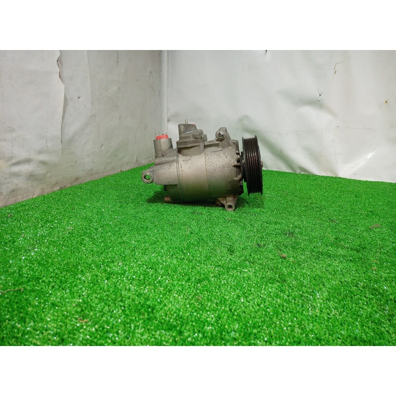 Recambio de compresor aire acondicionado para volkswagen passat lim. (362) exclusive bluemotion referencia OEM IAM 5N0820803E 5N