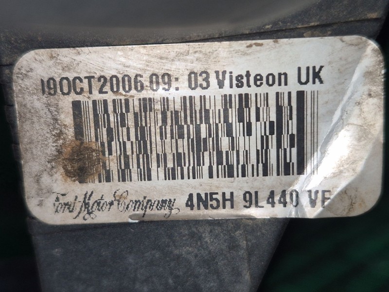 Recambio de intercooler para volvo s40 ii (544) 2.0 d referencia OEM IAM 4N5H9L440VF 4N5H9L440VF 4N5H9L440VF