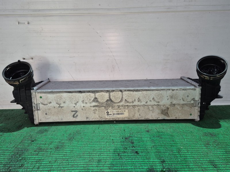 Recambio de intercooler para bmw x5 (e70) 3.0 d referencia OEM IAM   