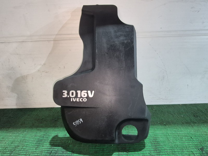 Recambio de tapa motor para iveco daily iv furgoneta 65c15 referencia OEM IAM   