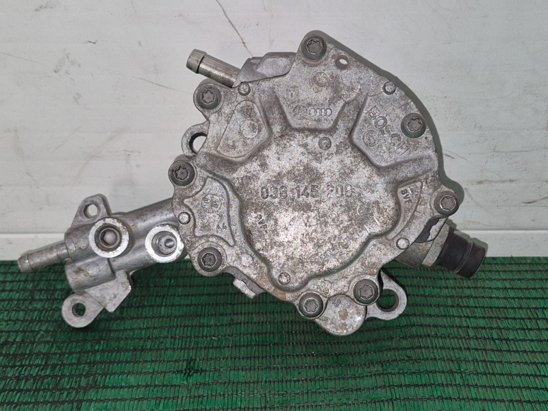 Recambio de depresor freno / bomba vacio para seat ibiza (6l1) referencia OEM IAM 038145209 038145209 038145209