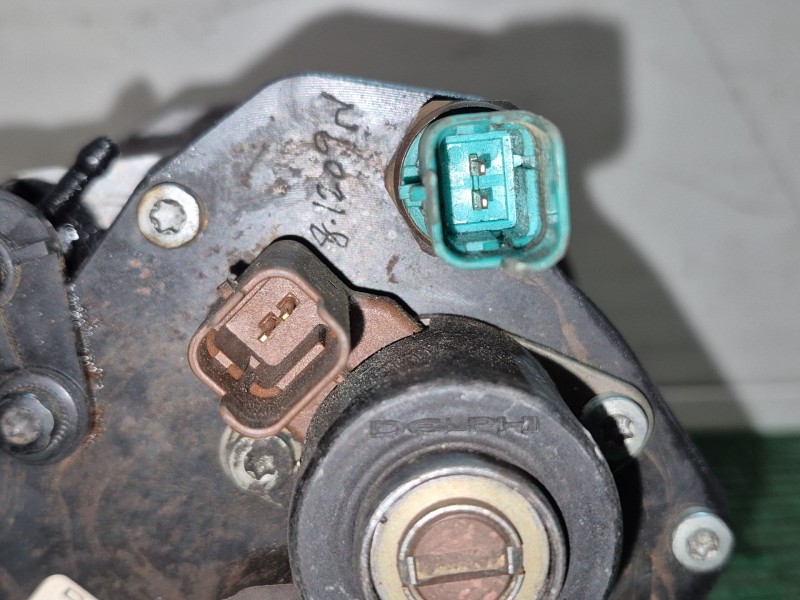 Recambio de bomba inyeccion para renault clio ii fase ii (b/cb0) referencia OEM IAM   