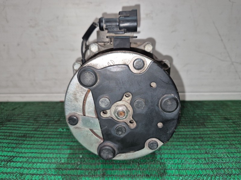 Recambio de compresor aire acondicionado para ford mondeo berlina (gd) referencia OEM IAM   