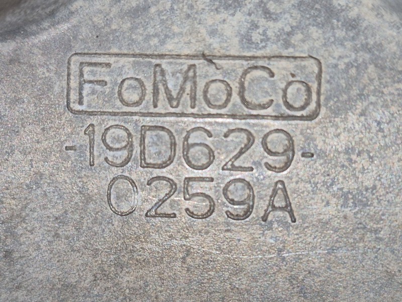 Recambio de compresor aire acondicionado para ford mondeo berlina (gd) referencia OEM IAM   