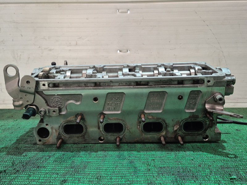 Recambio de culata para volkswagen golf vi (5k1) 1.2 tsi referencia OEM IAM 03L103373A 03L103373A 03L103373A
