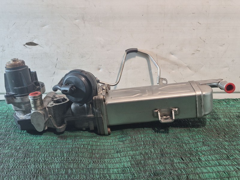 Recambio de enfriador egr para volkswagen golf vi (5k1) advance referencia OEM IAM 709720000 709720000 709720000