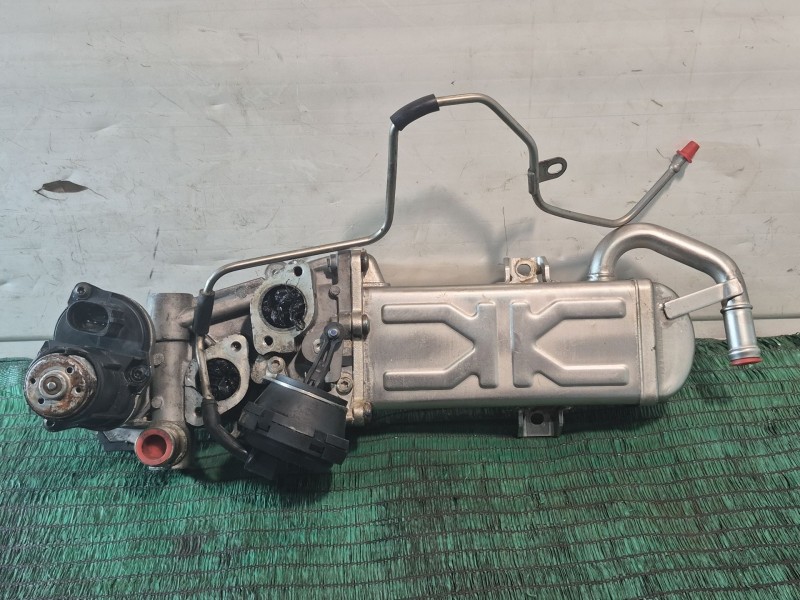 Recambio de enfriador egr para volkswagen golf vi (5k1) advance referencia OEM IAM 709720000 709720000 709720000