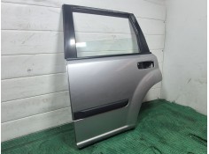Recambio de puerta trasera izquierda para nissan x-trail i (t30) 2.2 dci referencia OEM IAM    2
