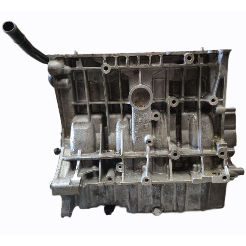 Recambio de motor básico para audi a3 sportback (8pa) 1.6 referencia OEM IAM BGU BGU BGU
