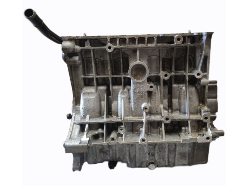 Recambio de motor básico para audi a3 sportback (8pa) 1.6 referencia OEM IAM BGU BGU BGU