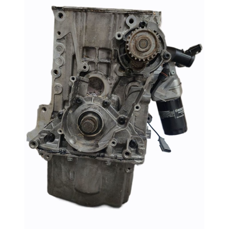 Recambio de motor básico para audi a3 sportback (8pa) 1.6 referencia OEM IAM BGU BGU BGU