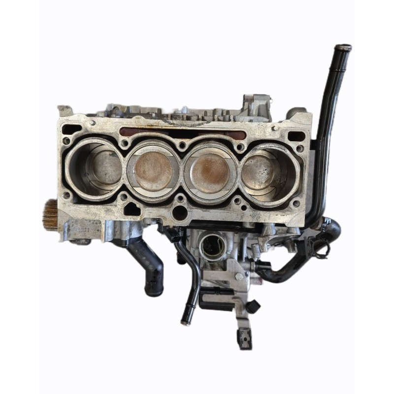 Recambio de motor básico para audi a3 sportback (8pa) 1.6 referencia OEM IAM BGU BGU BGU