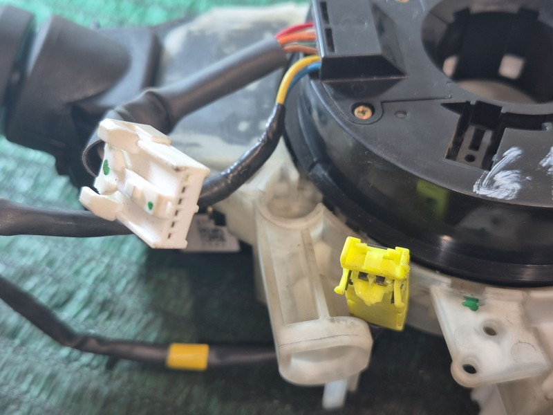 Recambio de mando multifuncion para nissan x-trail i (t30) 2.2 dci referencia OEM IAM   