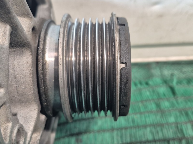 Recambio de alternador para seat leon (1m1) 1.8 20v referencia OEM IAM   