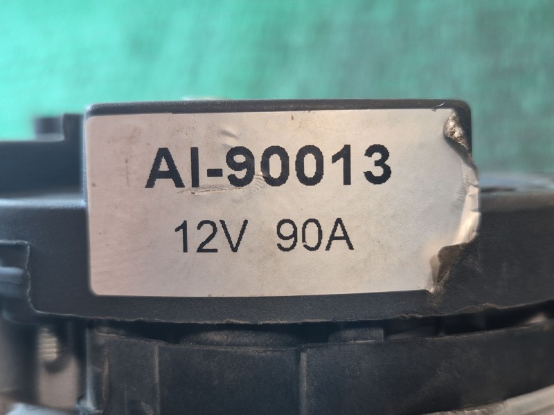 Recambio de alternador para seat leon (1m1) 1.8 20v referencia OEM IAM   
