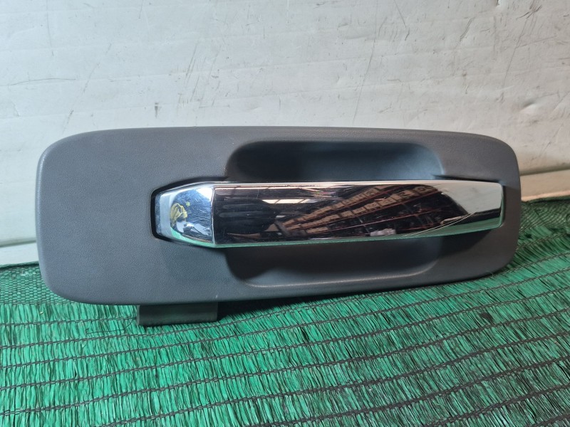 Recambio de maneta exterior trasera izquierda para nissan x-trail i (t30) 2.2 dci referencia OEM IAM   