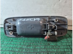 Recambio de maneta exterior trasera izquierda para nissan x-trail i (t30) 2.2 dci referencia OEM IAM    2