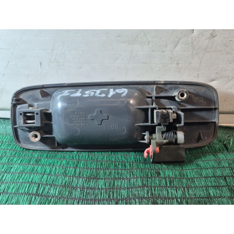 Recambio de maneta exterior trasera izquierda para nissan x-trail i (t30) 2.2 dci referencia OEM IAM   