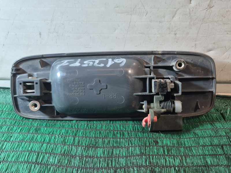 Recambio de maneta exterior trasera izquierda para nissan x-trail i (t30) 2.2 dci referencia OEM IAM   