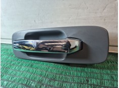 Recambio de maneta exterior trasera derecha para nissan x-trail i (t30) 2.2 dci referencia OEM IAM   