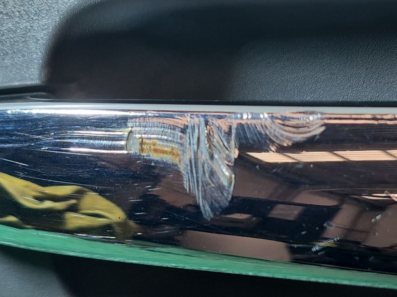 Recambio de maneta exterior trasera derecha para nissan x-trail i (t30) 2.2 dci referencia OEM IAM   