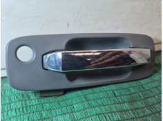 Recambio de maneta exterior delantera izquierda para nissan x-trail i (t30) 2.2 dci referencia OEM IAM   