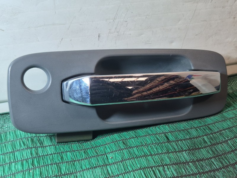 Recambio de maneta exterior delantera izquierda para nissan x-trail i (t30) 2.2 dci referencia OEM IAM   