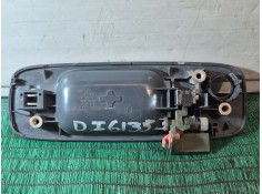 Recambio de maneta exterior delantera izquierda para nissan x-trail i (t30) 2.2 dci referencia OEM IAM    2