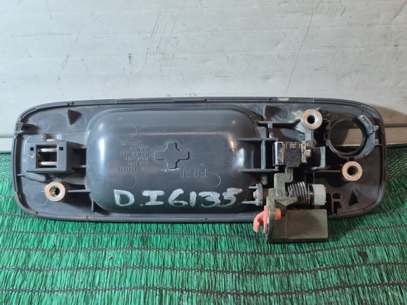 Recambio de maneta exterior delantera izquierda para nissan x-trail i (t30) 2.2 dci referencia OEM IAM   