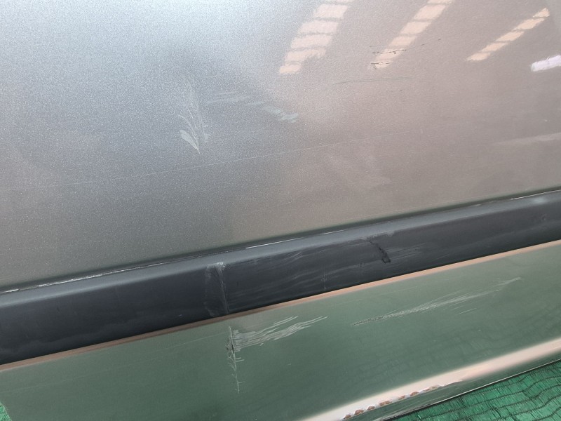 Recambio de puerta delantera derecha para nissan x-trail i (t30) 2.2 dci referencia OEM IAM   