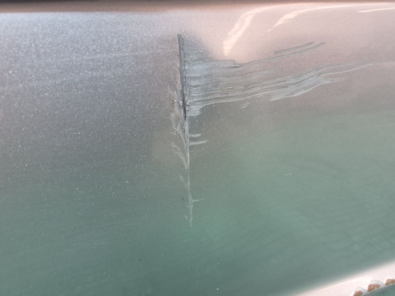 Recambio de puerta delantera derecha para nissan x-trail i (t30) 2.2 dci referencia OEM IAM   