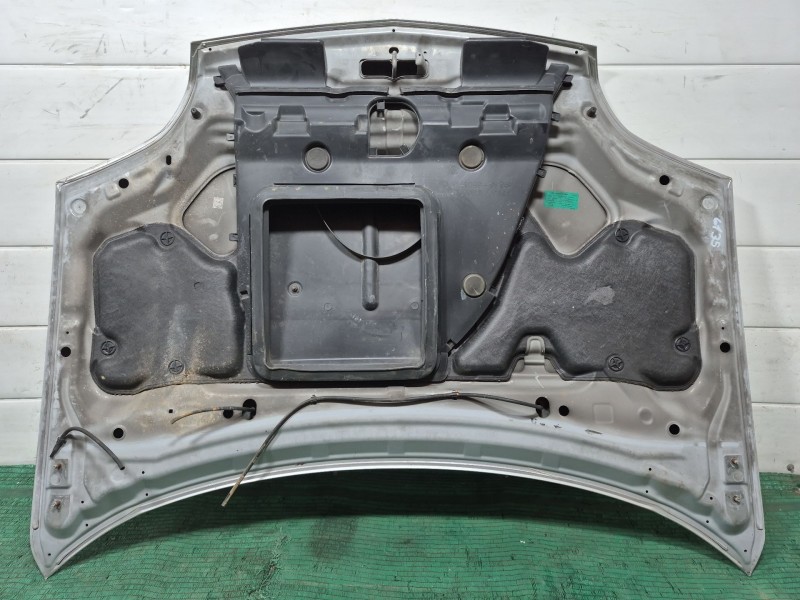 Recambio de capot para nissan x-trail i (t30) 2.2 dci referencia OEM IAM   