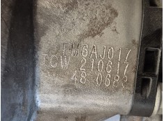 Recambio de caja cambios para seat ibiza v (kj1, kjg) 1.0 tsi referencia OEM IAM TCW FM6AJ01 TCW 2