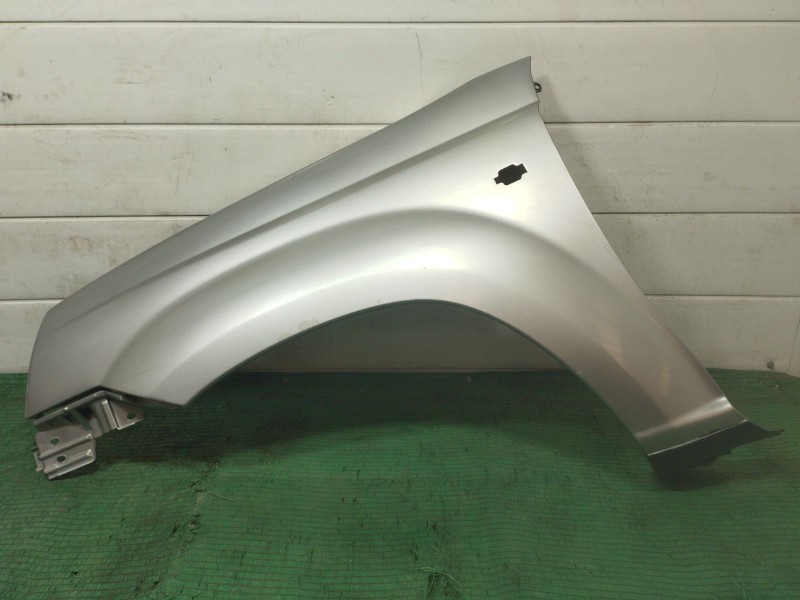 Recambio de aleta delantera izquierda para nissan x-trail i (t30) 2.2 dci referencia OEM IAM   