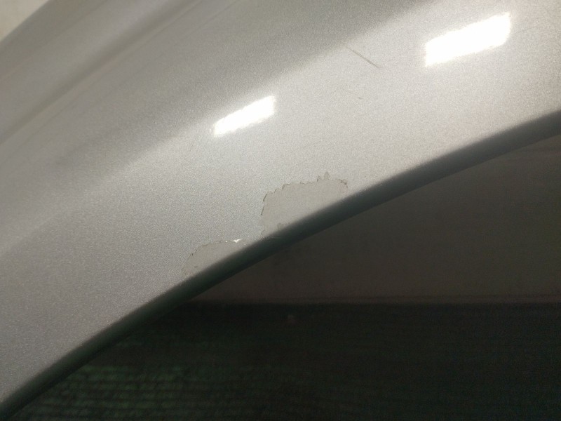 Recambio de aleta delantera izquierda para nissan x-trail i (t30) 2.2 dci referencia OEM IAM   