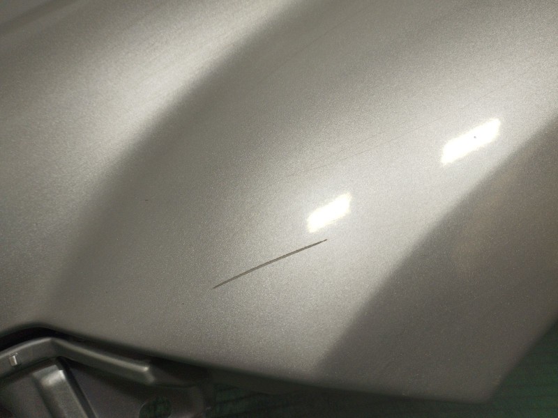 Recambio de aleta delantera izquierda para nissan x-trail i (t30) 2.2 dci referencia OEM IAM   