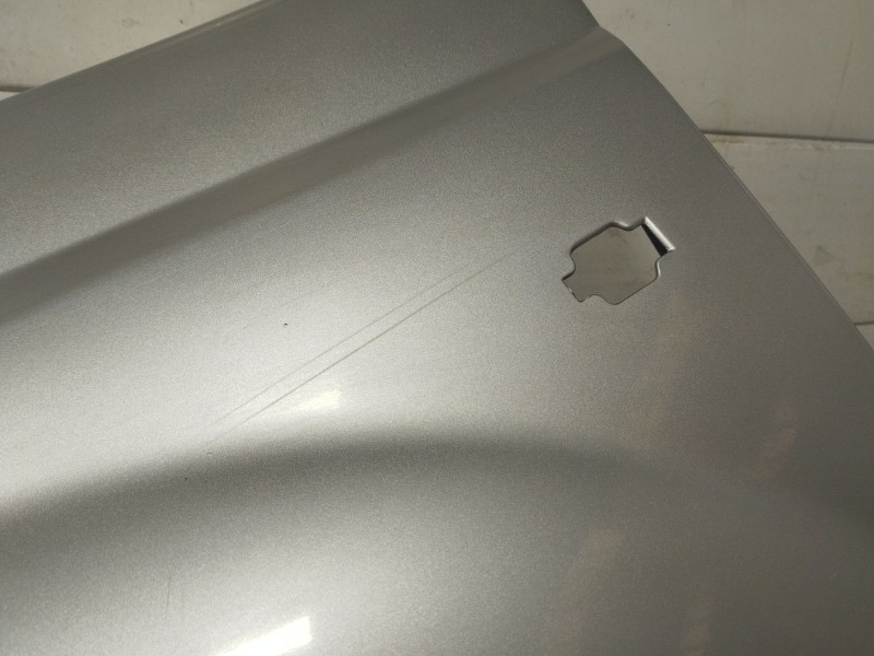 Recambio de aleta delantera izquierda para nissan x-trail i (t30) 2.2 dci referencia OEM IAM   